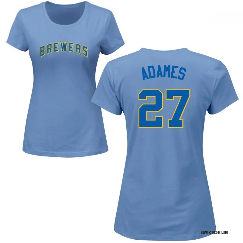 adames jersey brewers